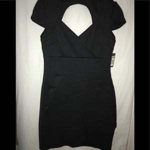 Guess Black Sexy Dress
